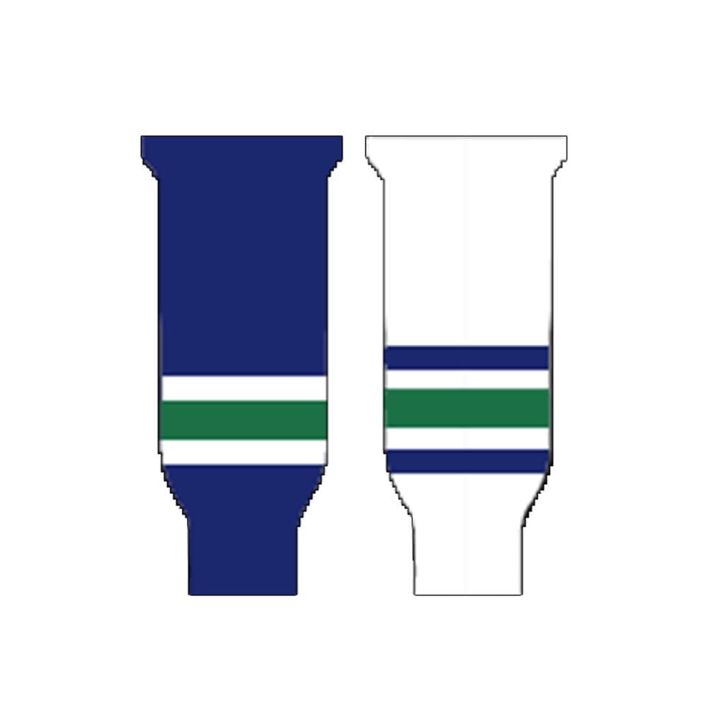 Knitted Ice Hockey Socks - Vancouver Canucks - Socks