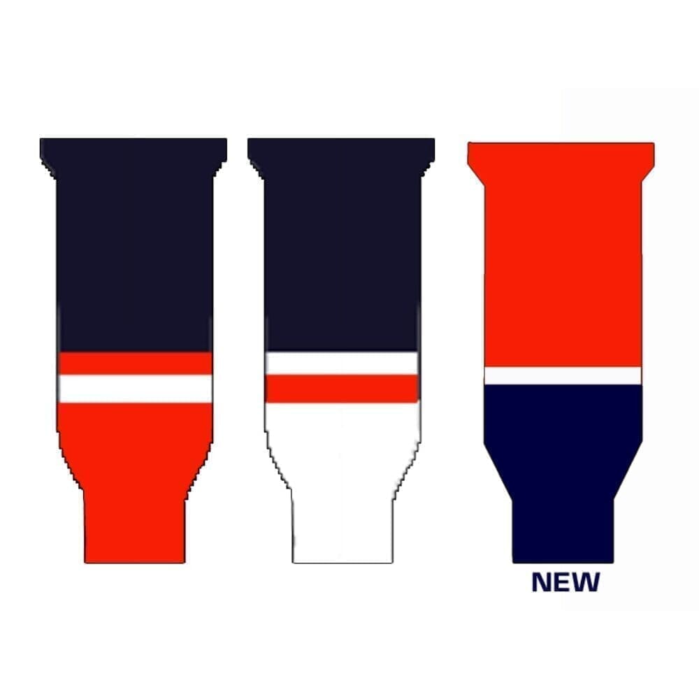 Knitted Ice Hockey Socks - Washington Capitals - Socks