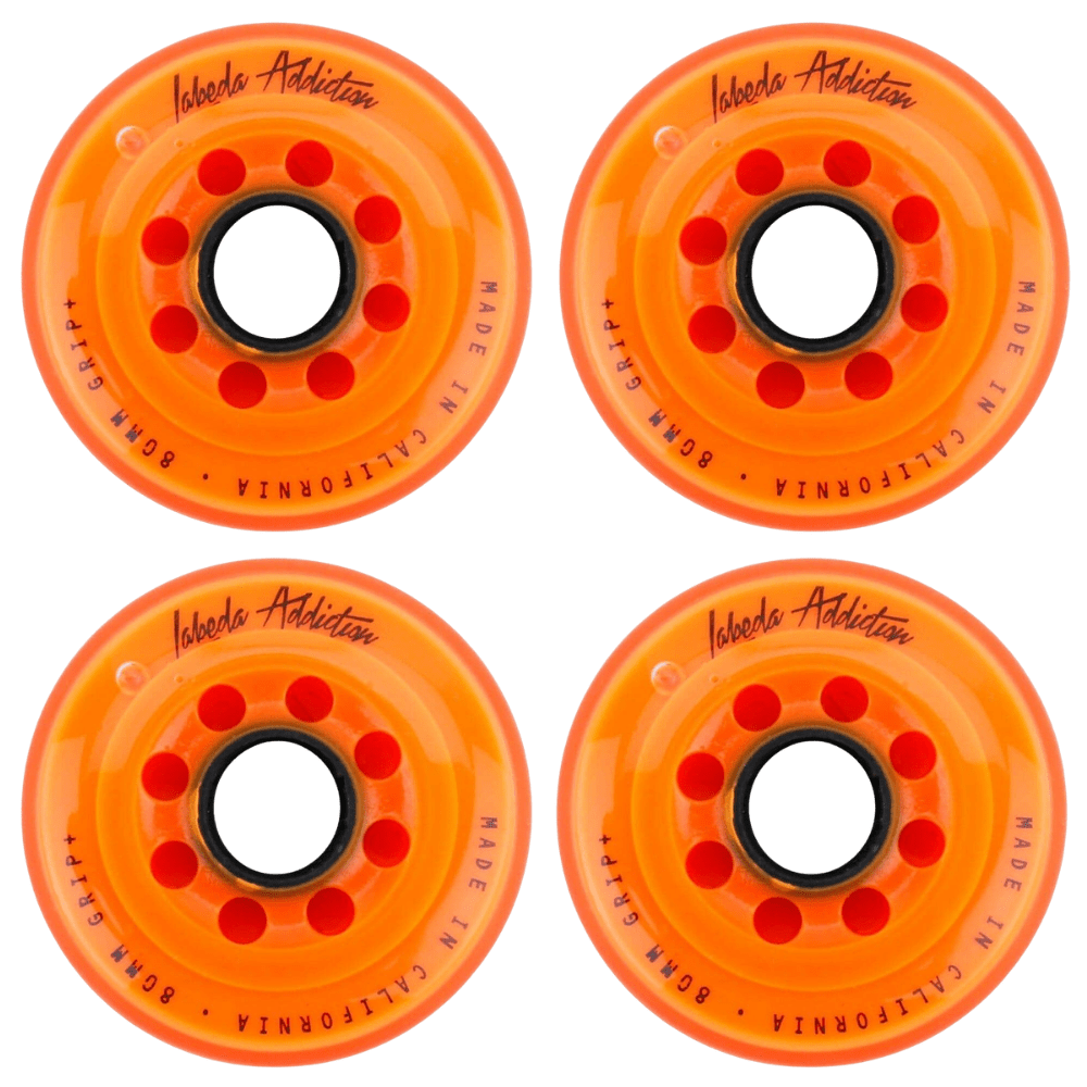 Labeda Addiction XXX Grip Plus Signature Range Wheel - Wheels & Bearings