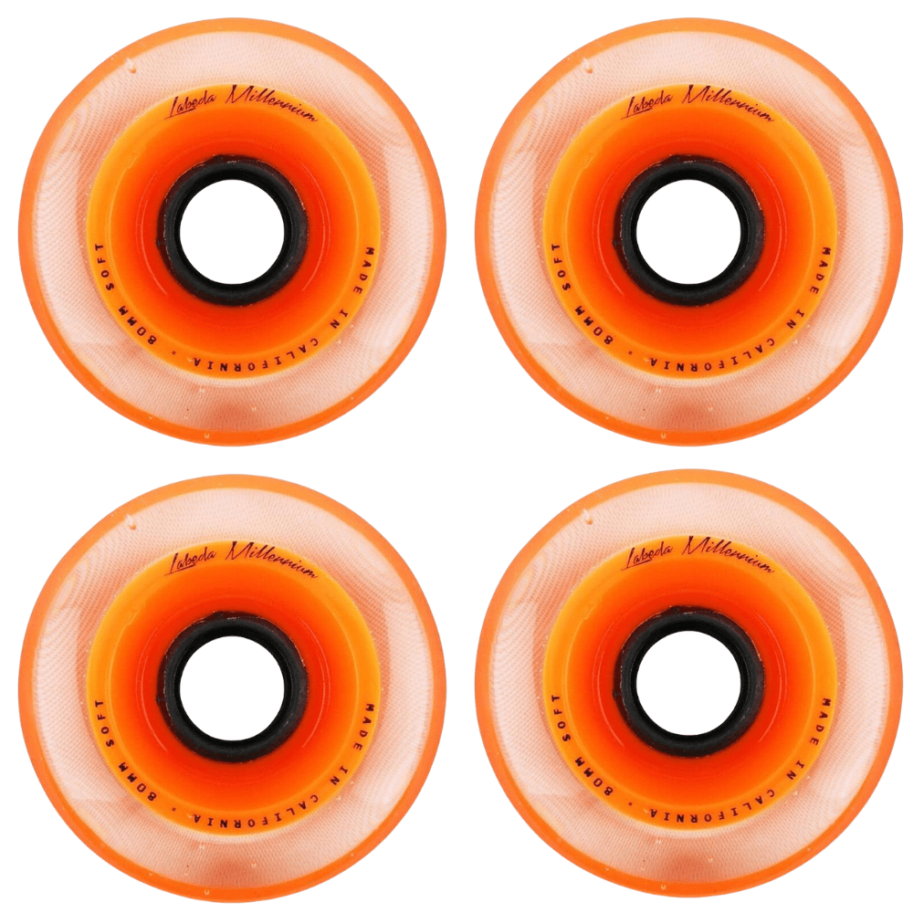 Labeda Gripper Millenium Signature Range Wheel - Wheels & Bearings