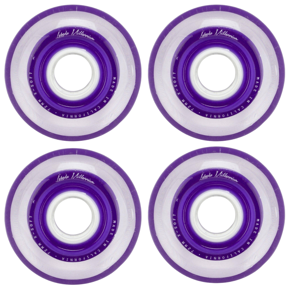 Labeda Gripper Millenium Wheel - Wheels & Bearings