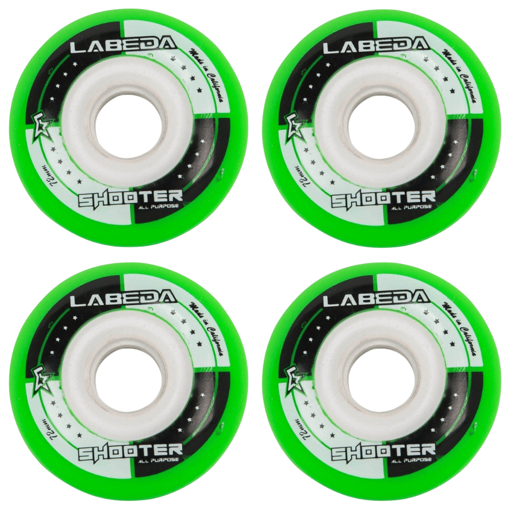 Labeda Shooter All Purpose Wheel - Wheels & Bearings