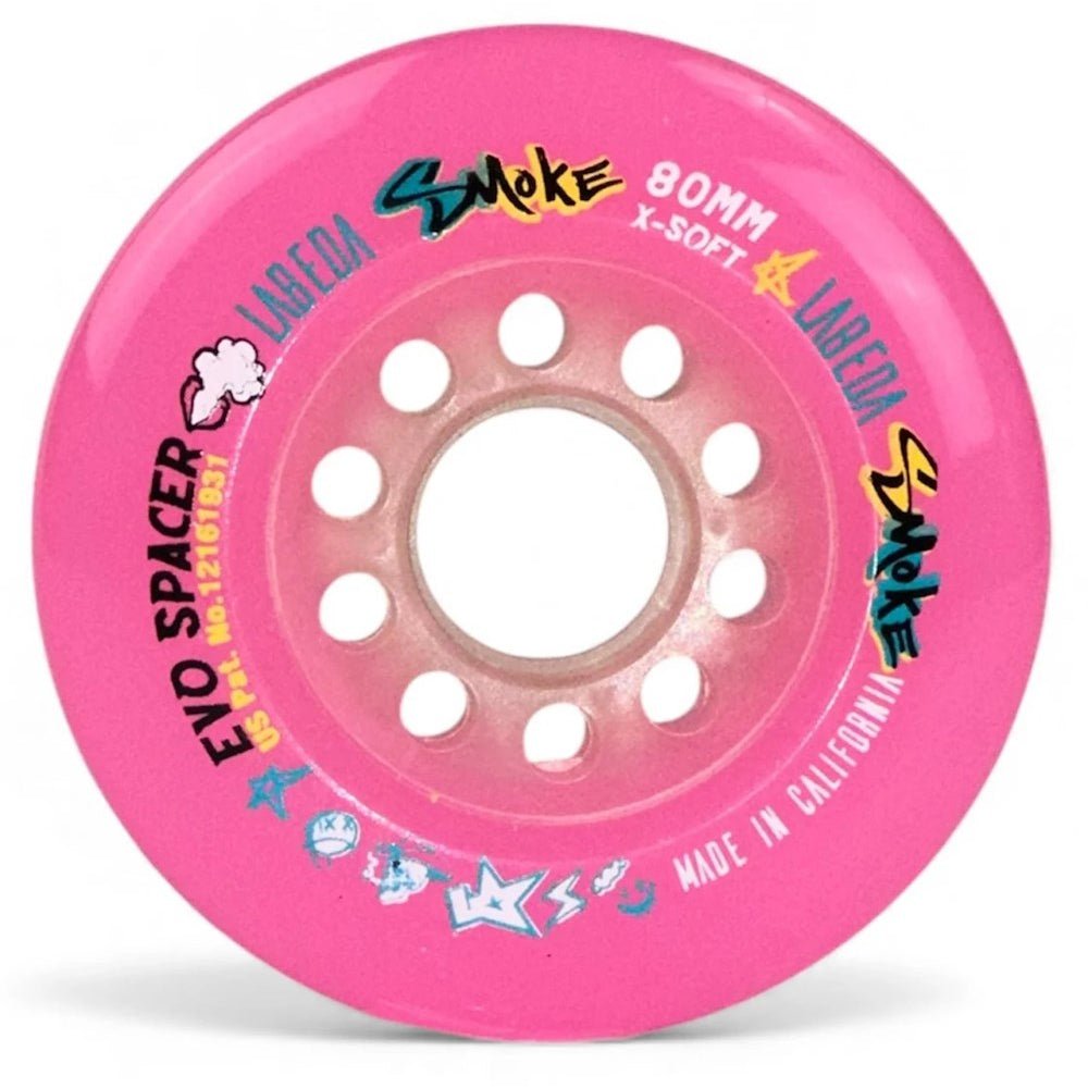 Labeda Smoke Wheel - Wheels & Bearings