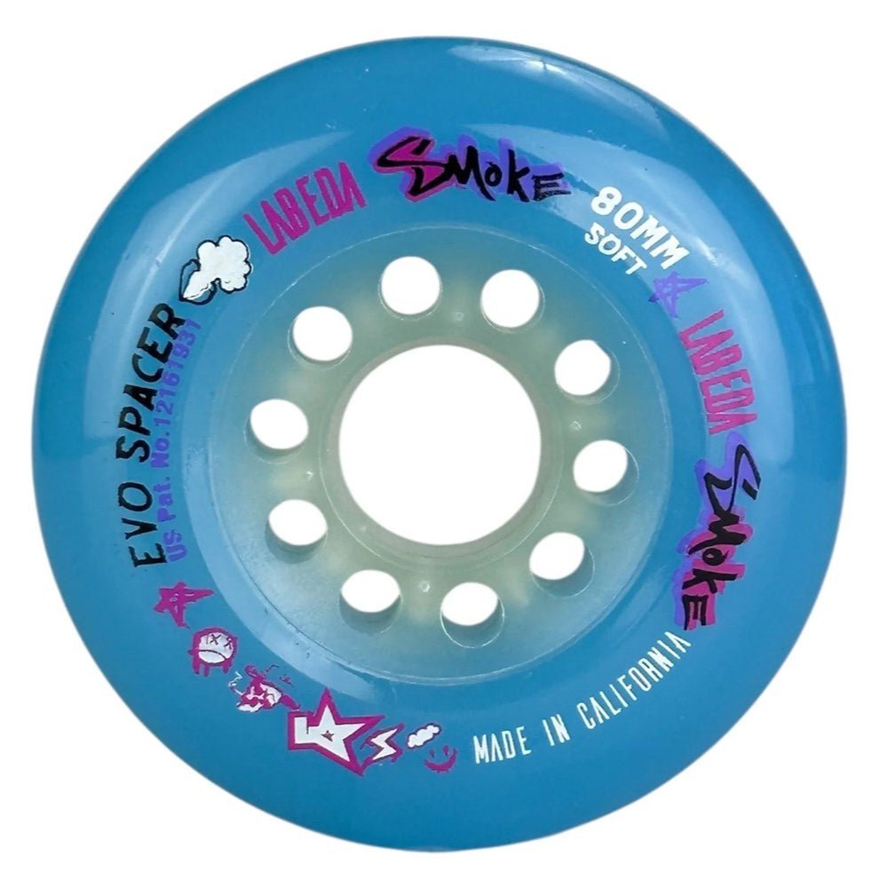 Labeda Smoke Wheel - Wheels & Bearings