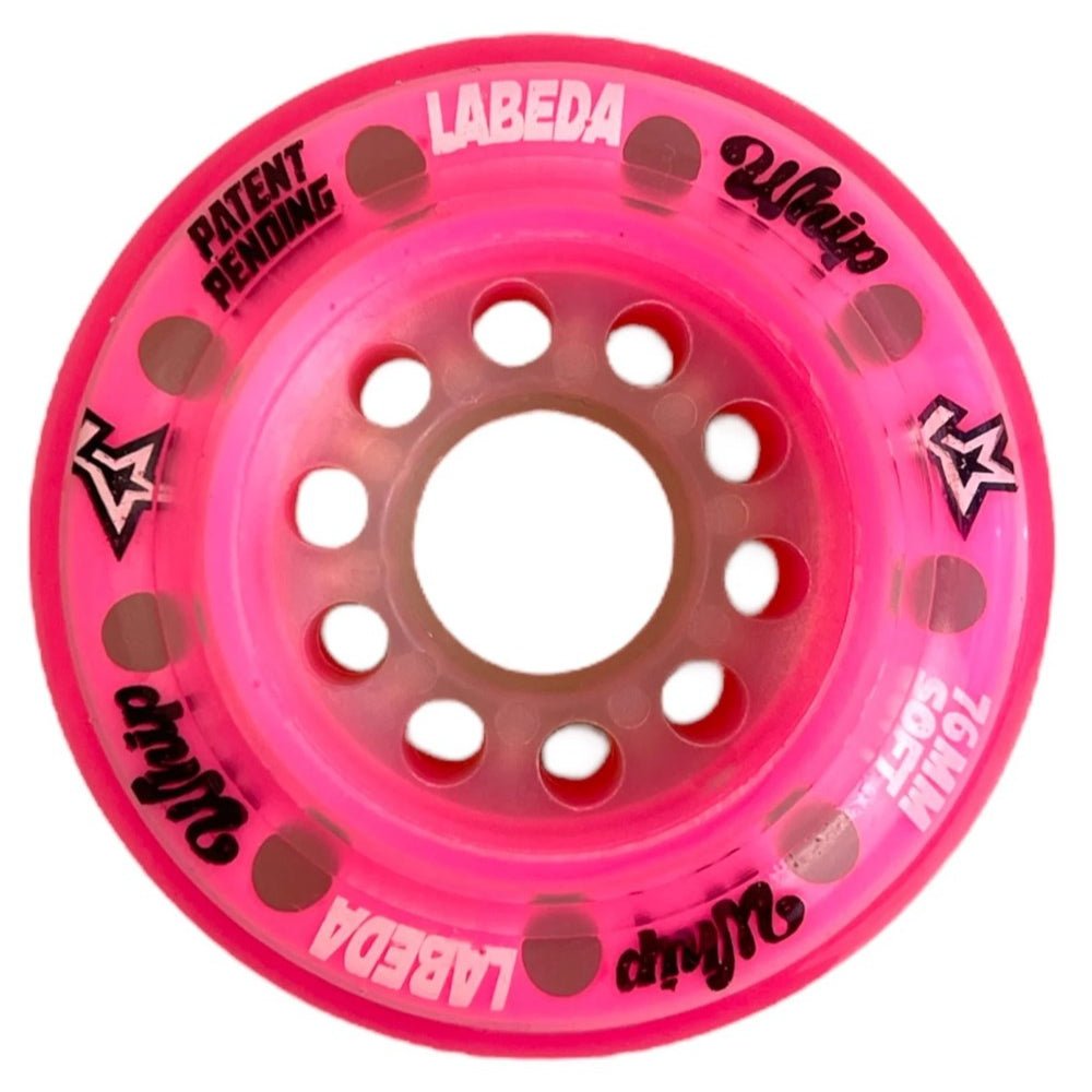 Labeda Whip Wheel - 4 Pack - Wheels & Bearings