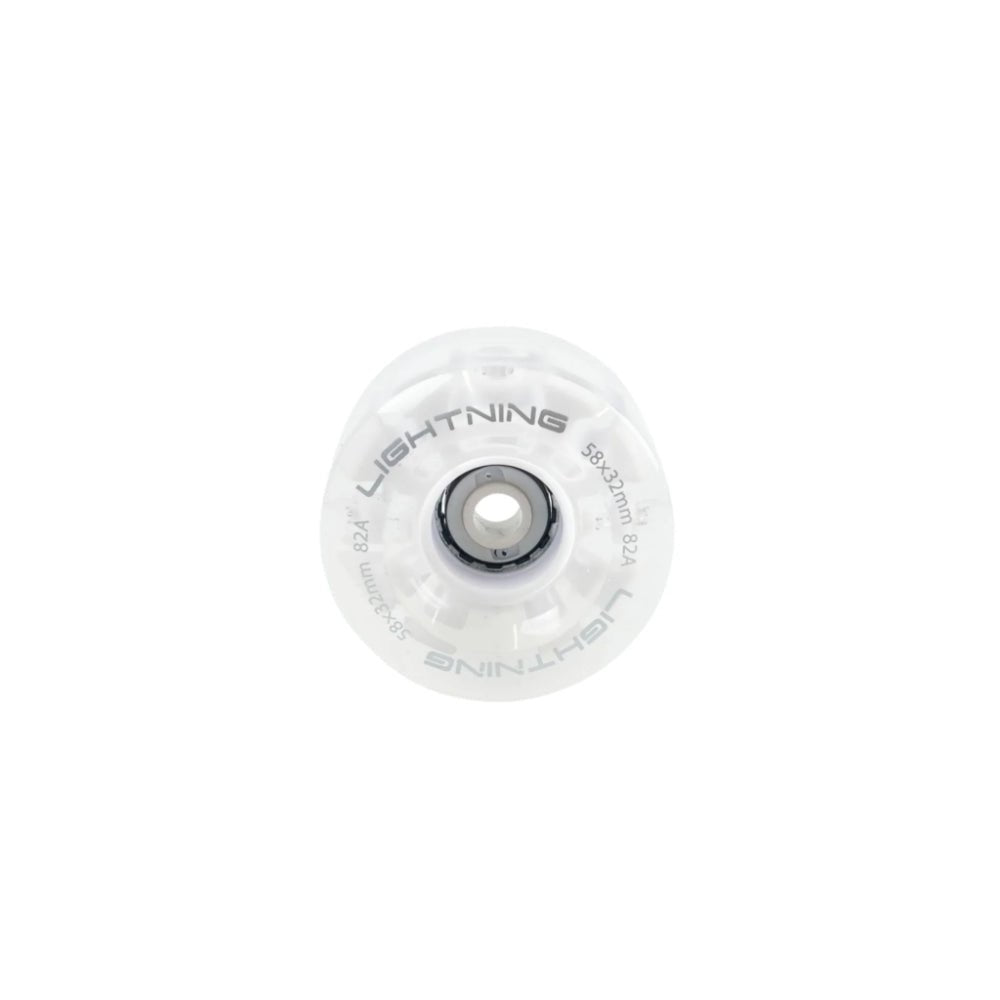 LITE - UP Quad Skate Wheels - Set of 8 - Quad Skate Accessories