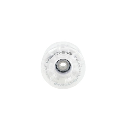 LITE - UP Quad Skate Wheels - Set of 8 - Quad Skate Accessories