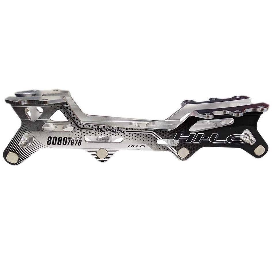 Mission Hi - Lo Aluminium Chassis - Inline Skate Accessories
