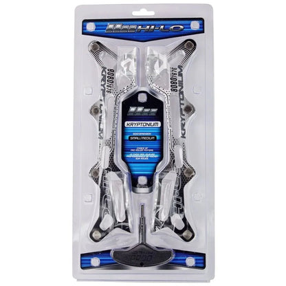 Mission Hi - Lo Kryptonium Chassis - Inline Skate Accessories
