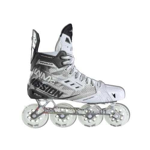 Mission Inhaler WM01 Inline Hockey Skates - Inline Skates