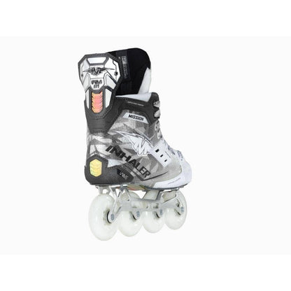 Mission Inhaler WM01 Inline Hockey Skates - Inline Skates