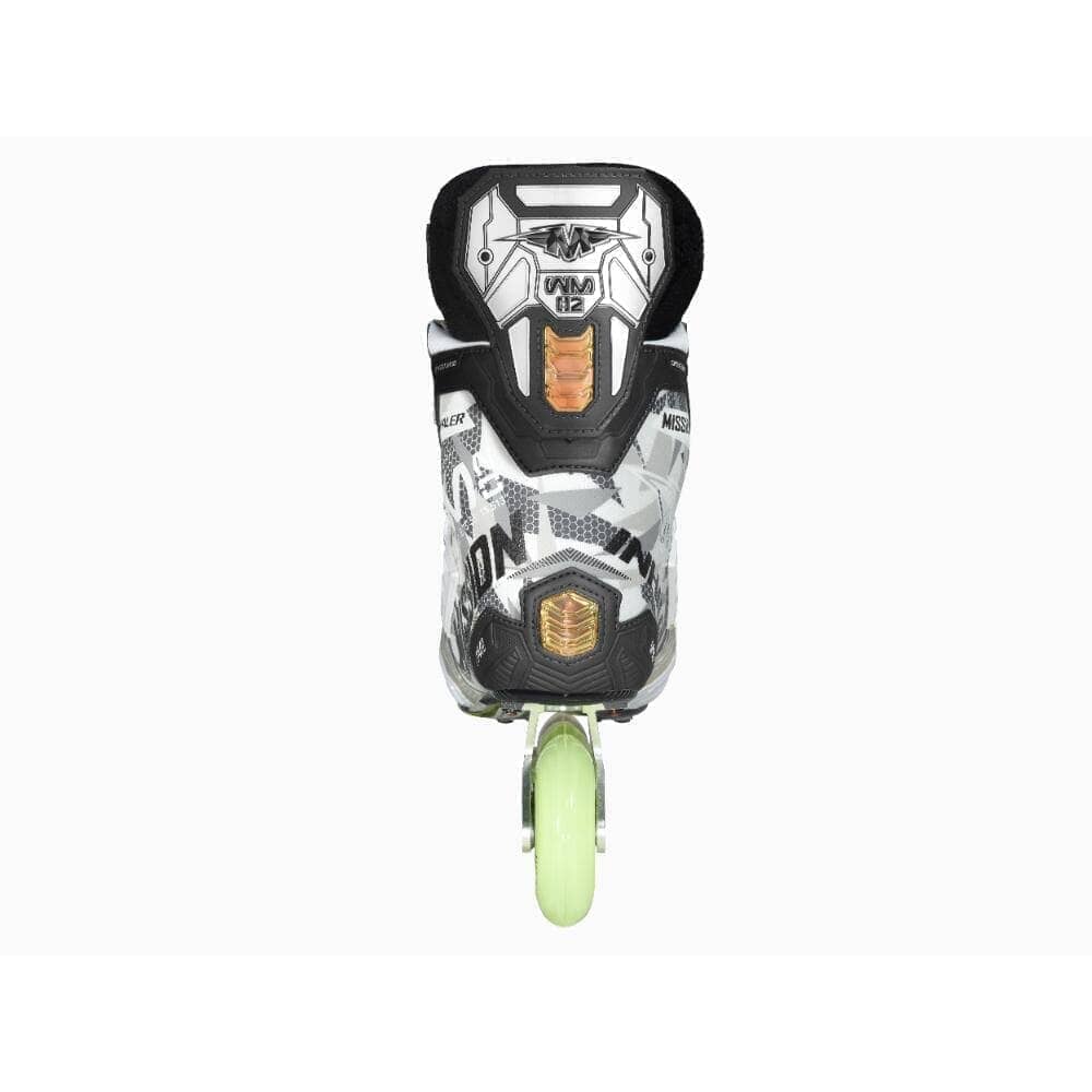 Mission Inhaler WM02 Inline Hockey Skates - Inline Skates