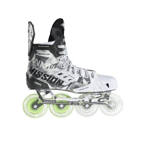 Mission Inhaler WM02 Inline Hockey Skates - Inline Skates