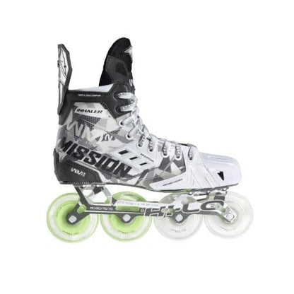 Mission Inhaler WM02 Inline Hockey Skates - Inline Skates