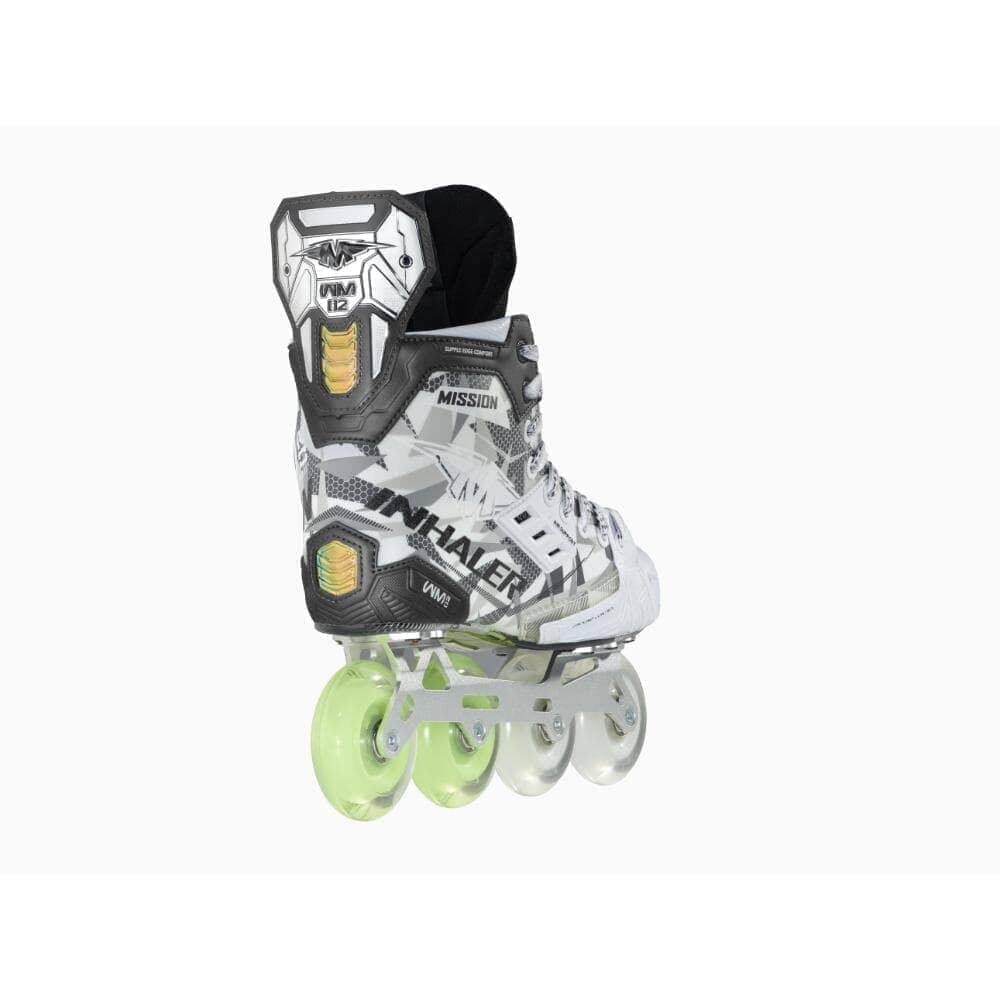 Mission Inhaler WM02 Inline Hockey Skates - Inline Skates
