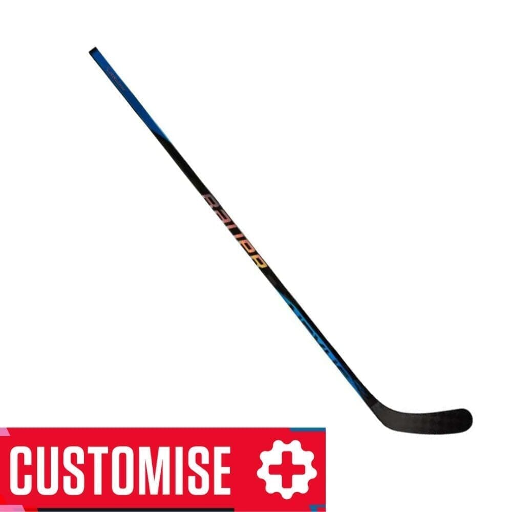 MyBauer Custom Intermediate Composite Hockey Stick - 2 pack - Custom Player Sticks