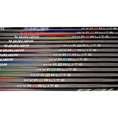 MyBauer Custom Intermediate Composite Hockey Stick - 2 pack - Custom Player Sticks