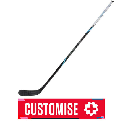 MyBauer Custom Senior Composite Hockey Stick - 2 Pack - Custom Player Sticks