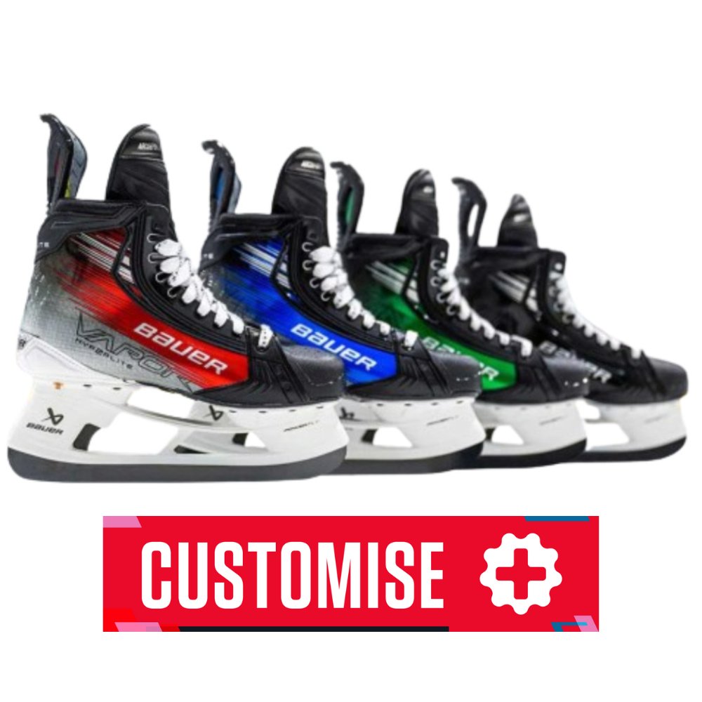 MyBauer Pro Custom Ice Hockey Skates - Custom Player Skates