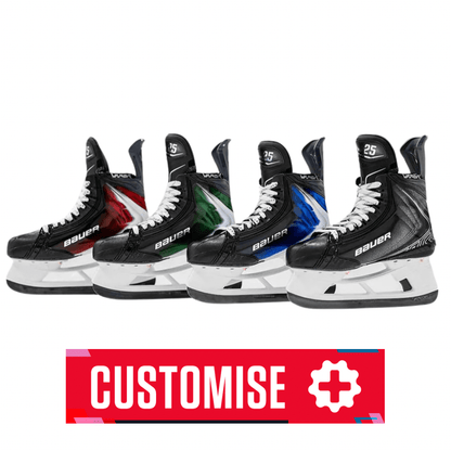 MyBauer Pro Custom Ice Hockey Skates - Custom Player Skates