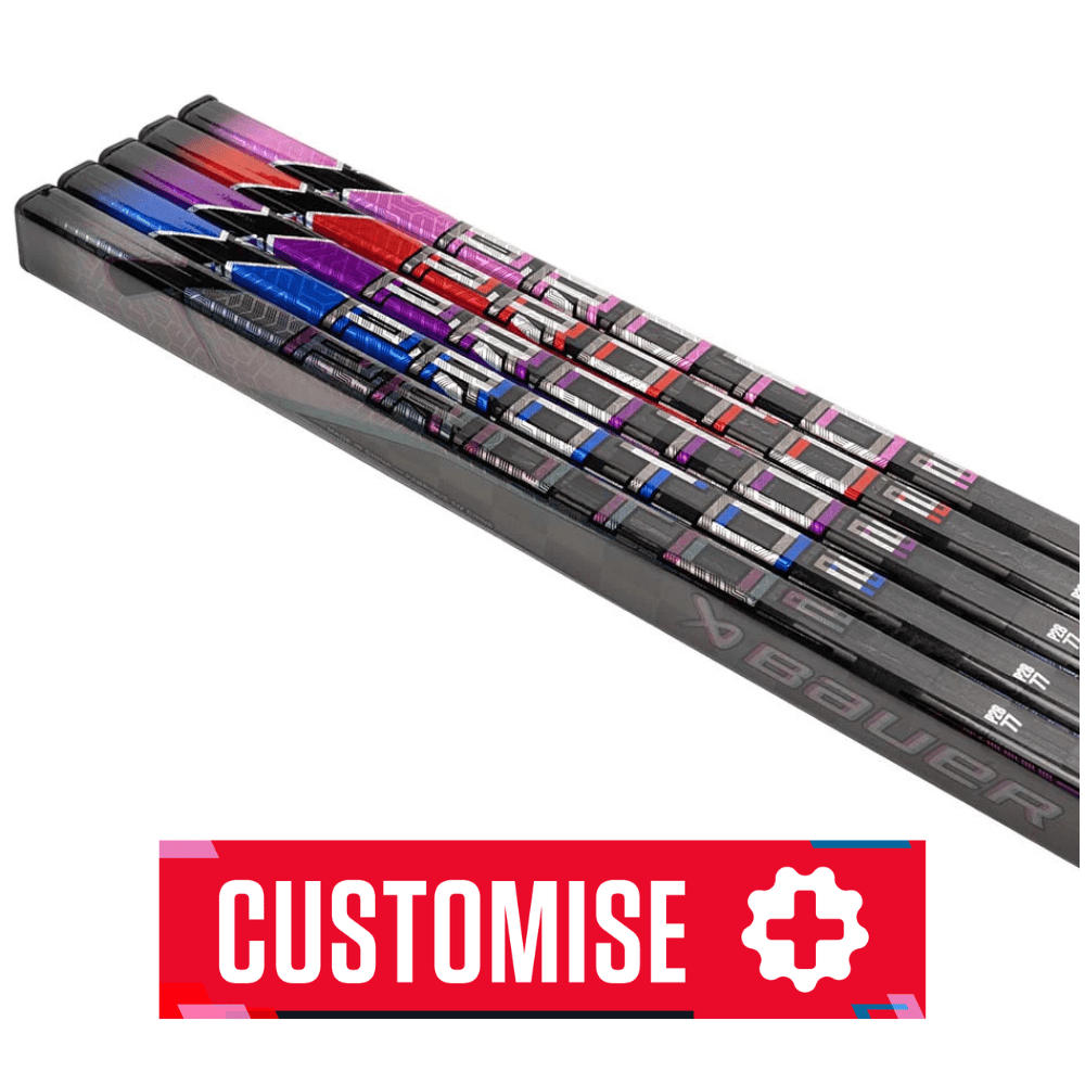 MyBauer PROTO2 Custom Hockey Stick - QuickTurn - Custom Player Sticks