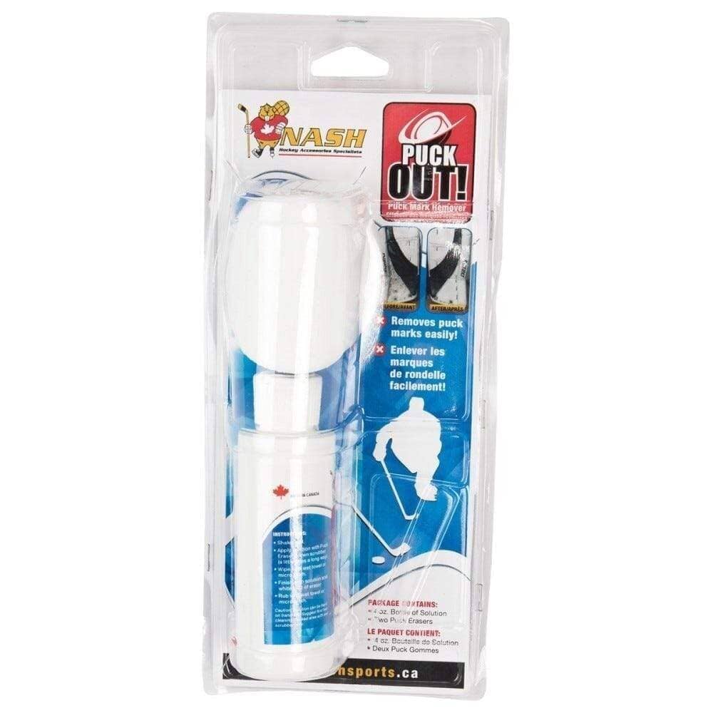 Nash Puck Out With Eraser - Goalie Pad Accessories