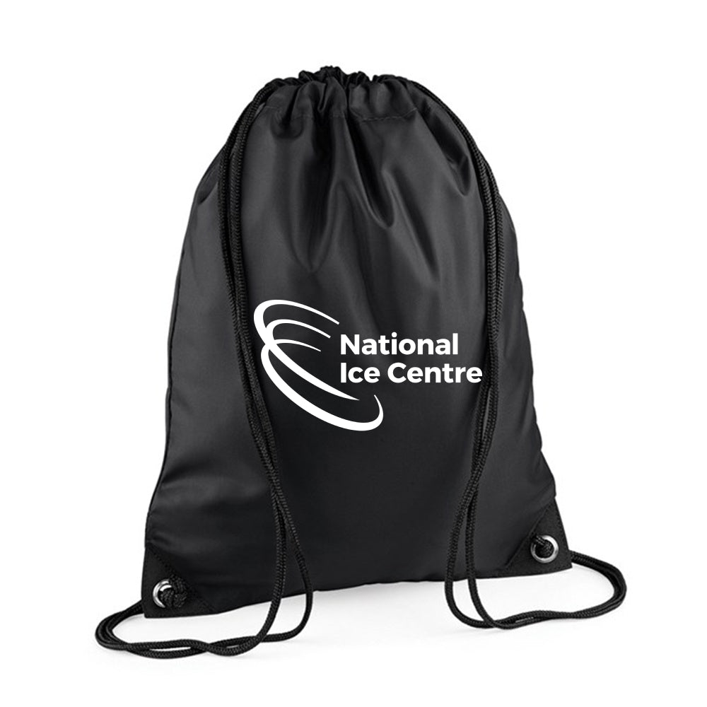 National Ice Centre Drawstring Bag - National Ice Centre