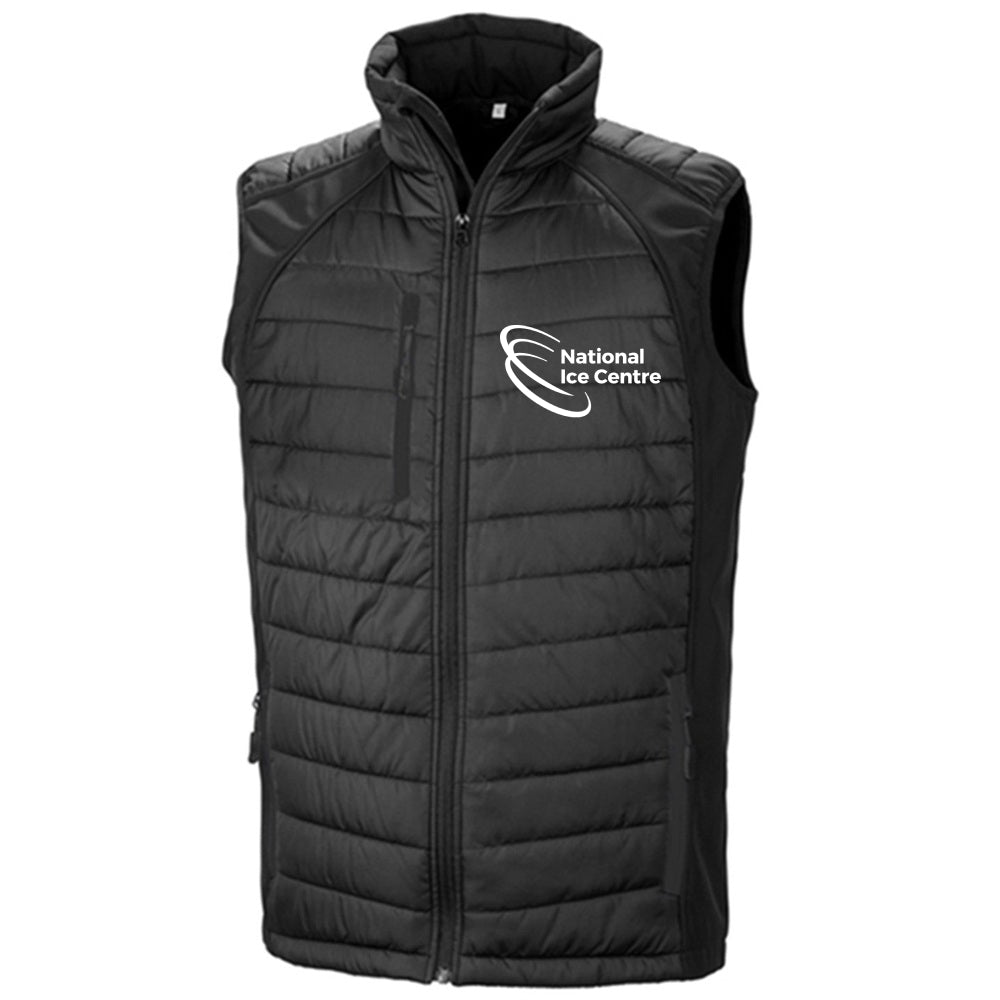National Ice Centre Gilet - National Ice Centre