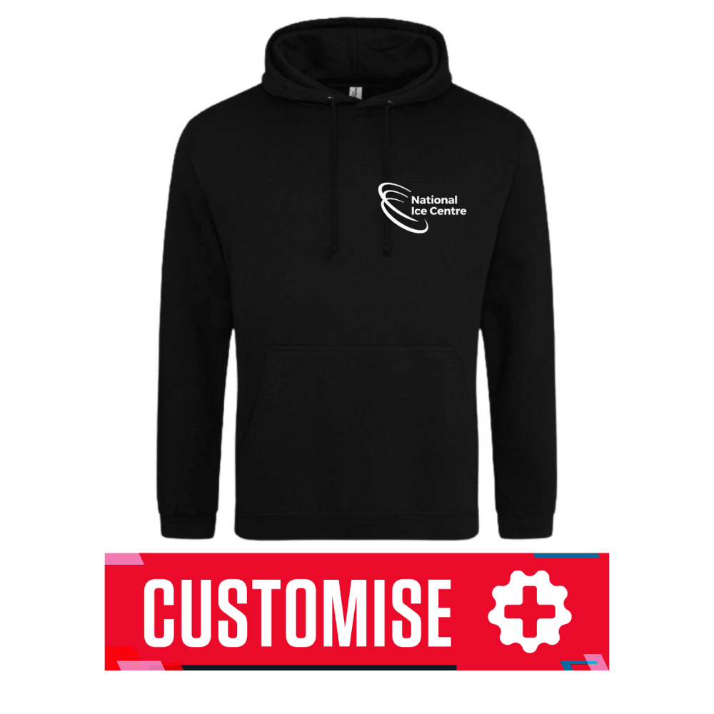 National Ice Centre Hoodie - National Ice Centre