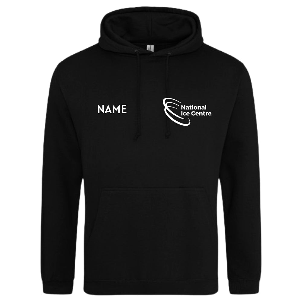 National Ice Centre Hoodie - Personalised - National Ice Centre