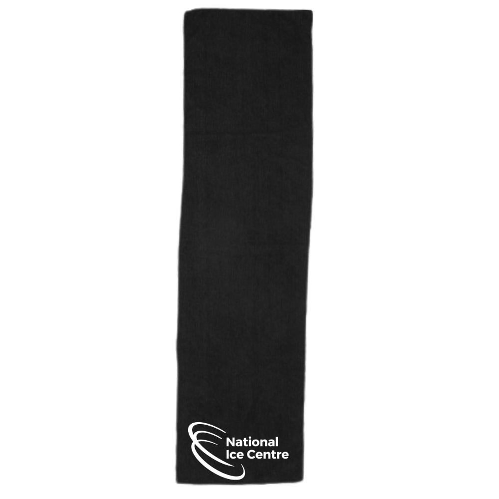 National Ice Centre Sports Towel - National Ice Centre