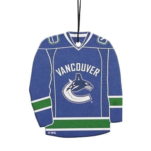 NHL Air Freshener Jersey - NHL Fan Shop