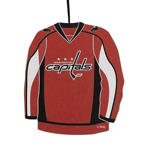 NHL Air Freshener Jersey - NHL Fan Shop