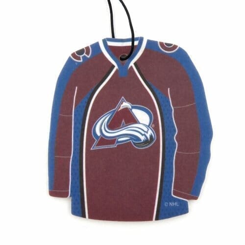 NHL Air Freshener Jersey - NHL Fan Shop