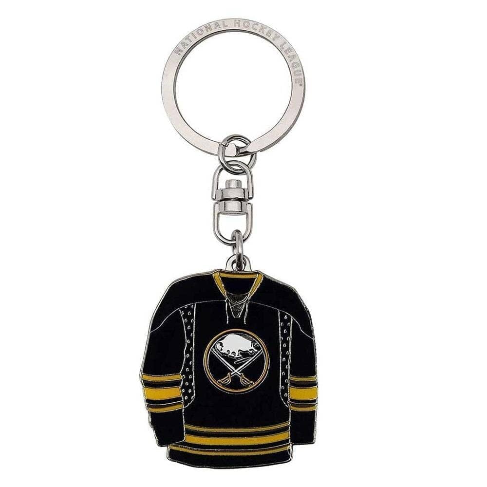 NHL Jersey Home/Away Keychain - NHL Fan Shop