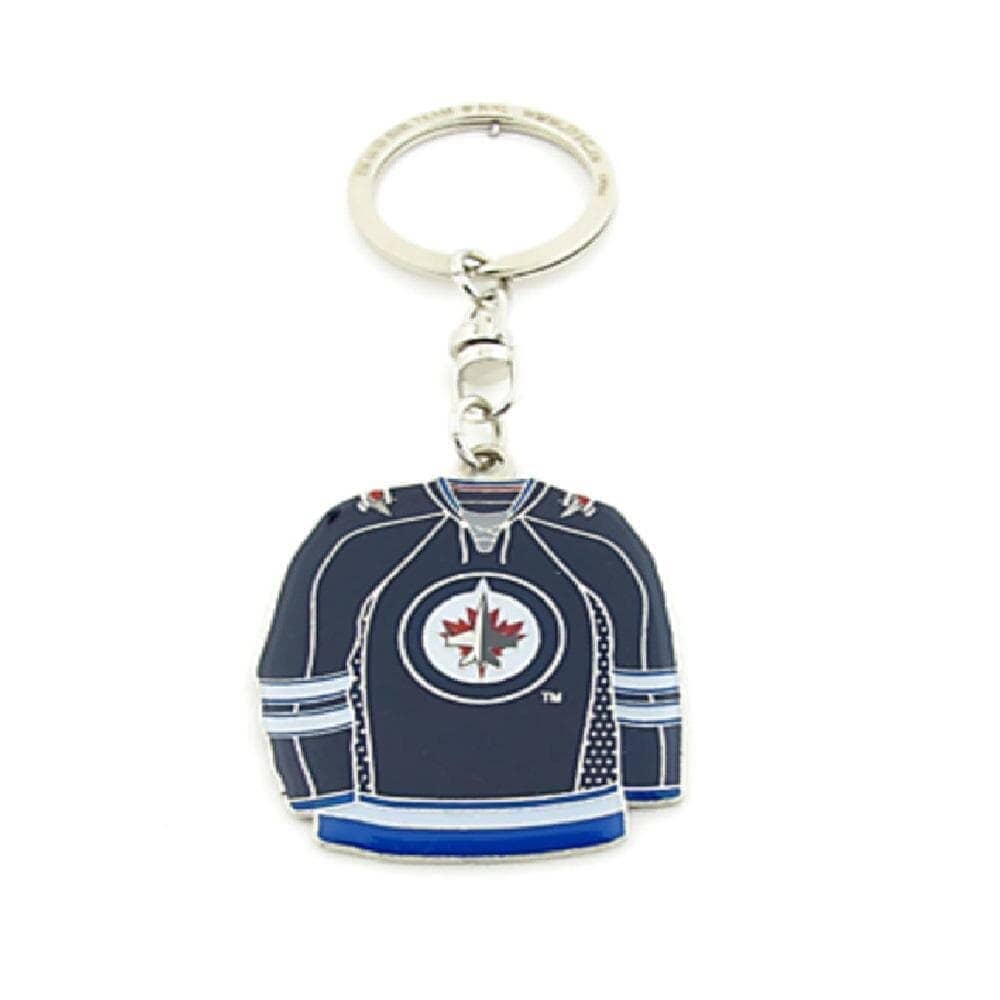 NHL Jersey Home/Away Keychain - NHL Fan Shop