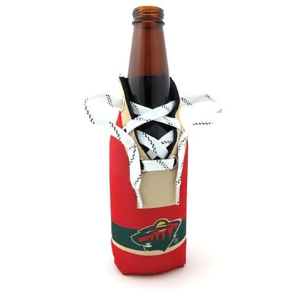 NHL Neoprene Bottle Cooler NHL Fan Shop Minnesota Wild 