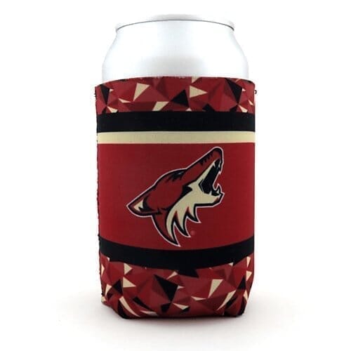 NHL Neoprene Can Cooler - NHL Fan Shop