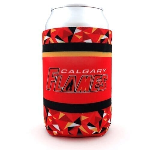 NHL Neoprene Can Cooler - NHL Fan Shop