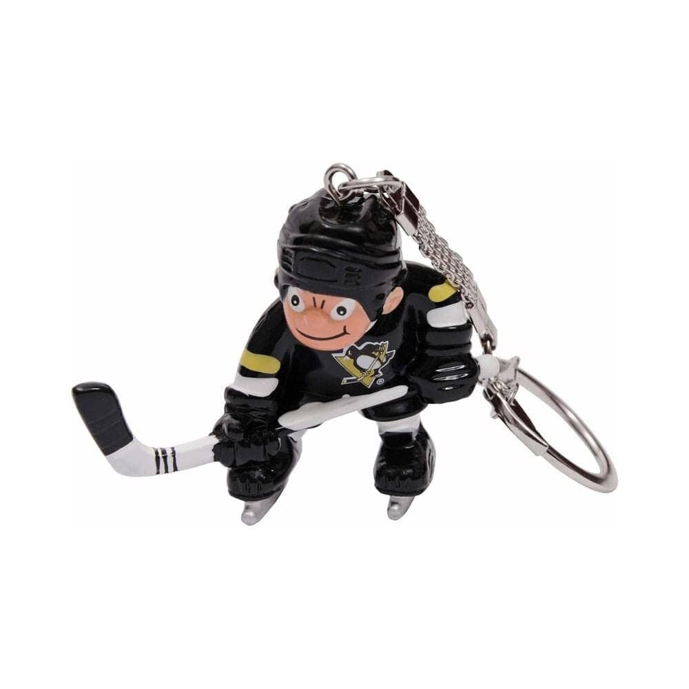 NHL Player Keychain NHL Fan Shop Pittsburgh Penguins 