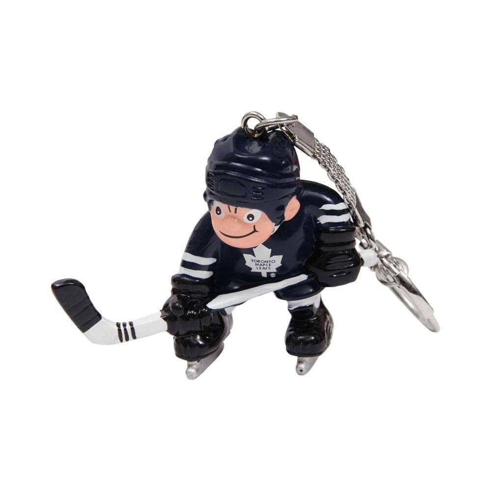 NHL Player Keychain NHL Fan Shop Toronto Maple Leafs 