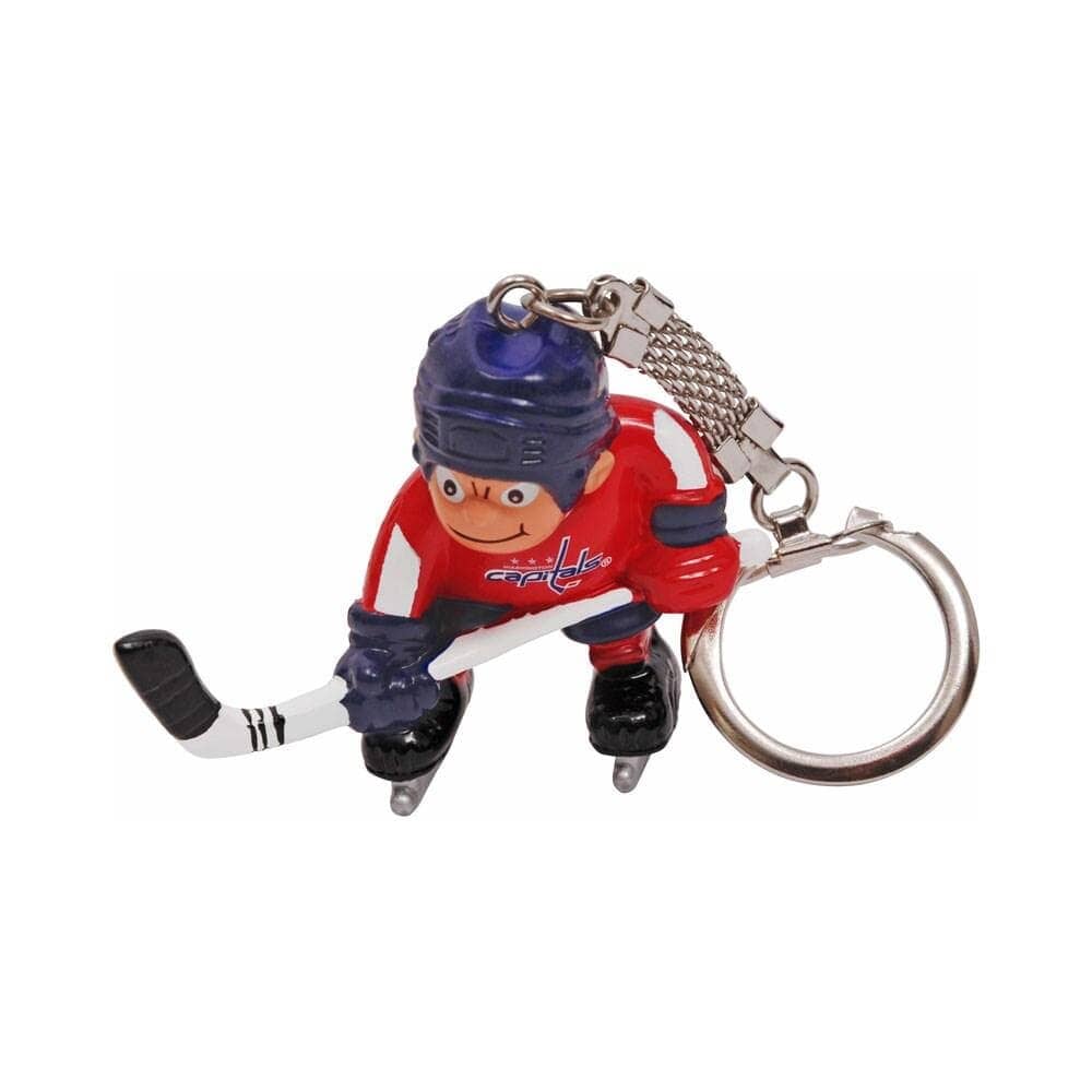 NHL Player Keychain