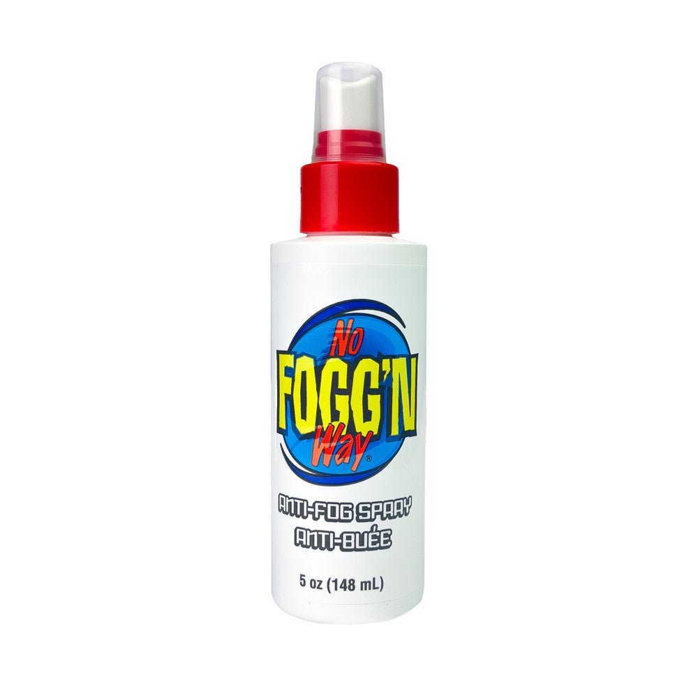 No Fogg'n Way Anti Fog Spray - Helmet Accessories