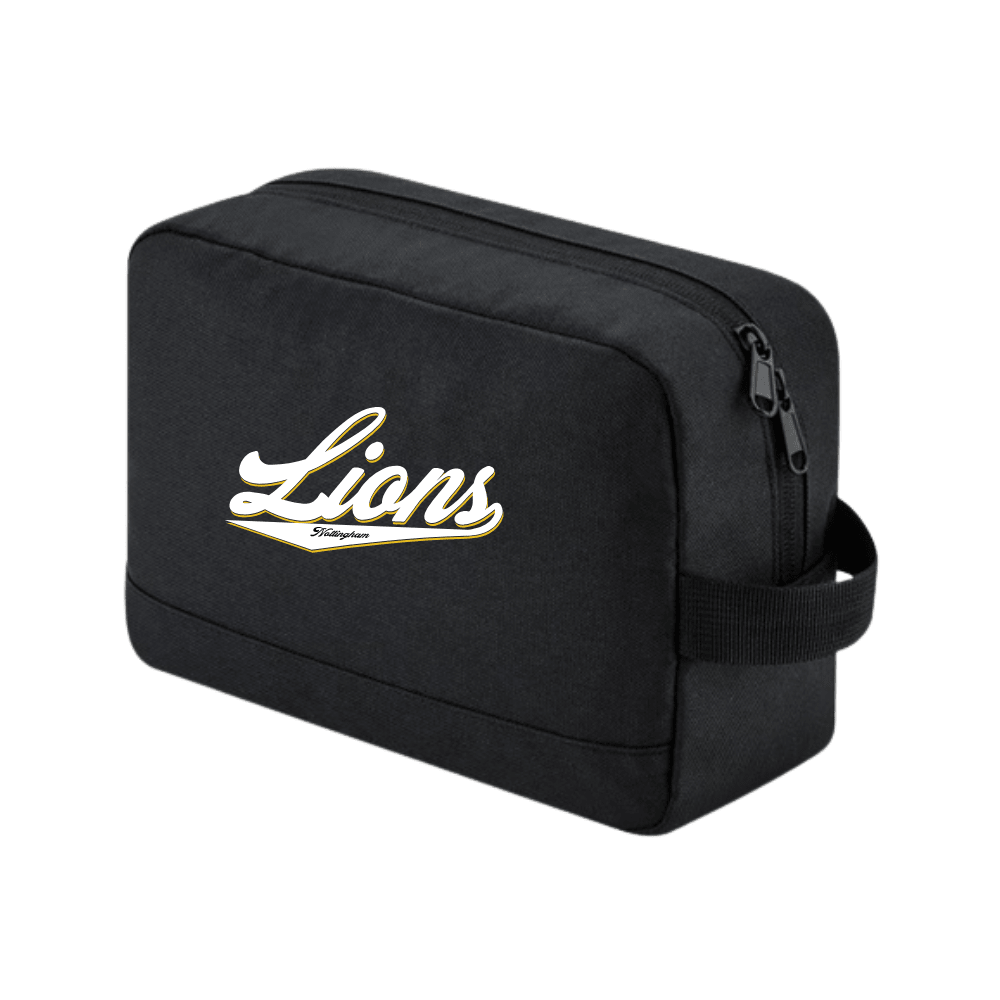 Nottingham Lions Accessory Bag - Nottingham Lions