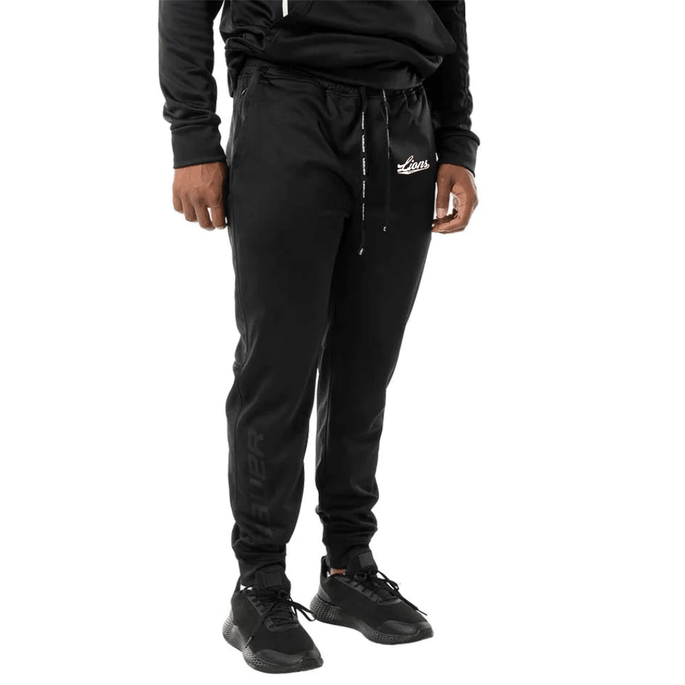 Nottingham Lions Bauer Team Fleece Joggers - Nottingham Lions