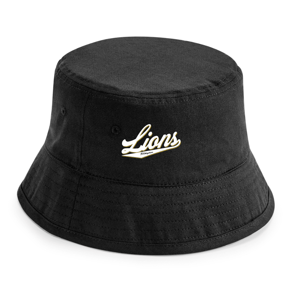 Nottingham Lions Bucket Hat - Nottingham Lions