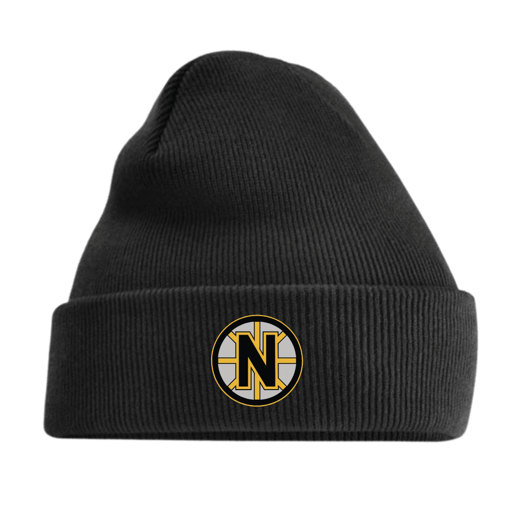 Nottingham Lions Cuffed Beanie - Nottingham Lions