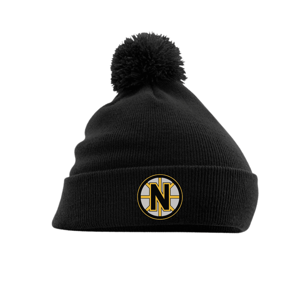 Nottingham Lions Pom Beanie - Nottingham Lions