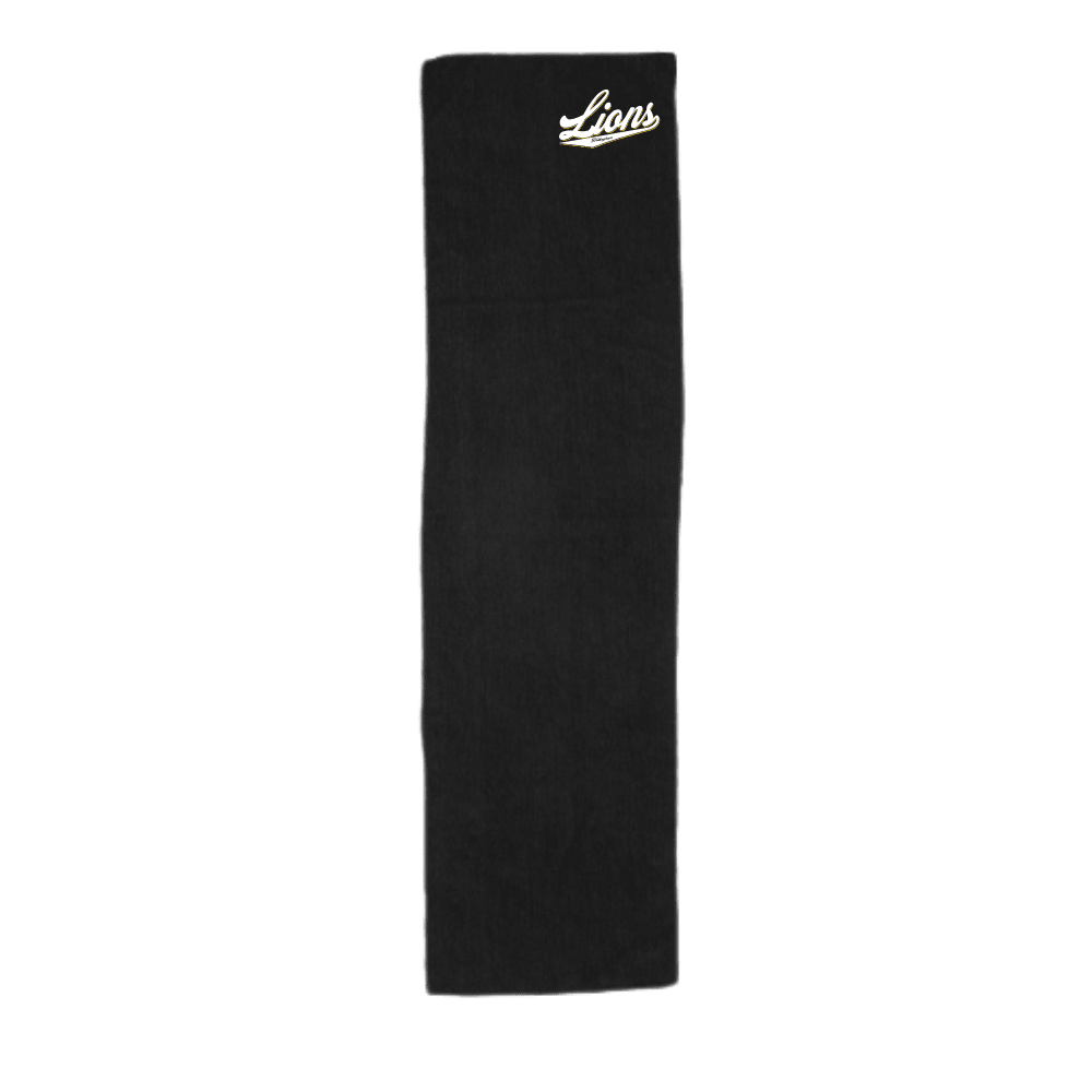 Nottingham Lions Skate/Visor Towel - Nottingham Lions