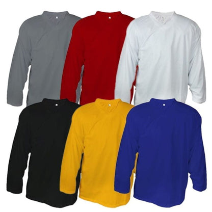 Plain Training Jersey - Jerseys